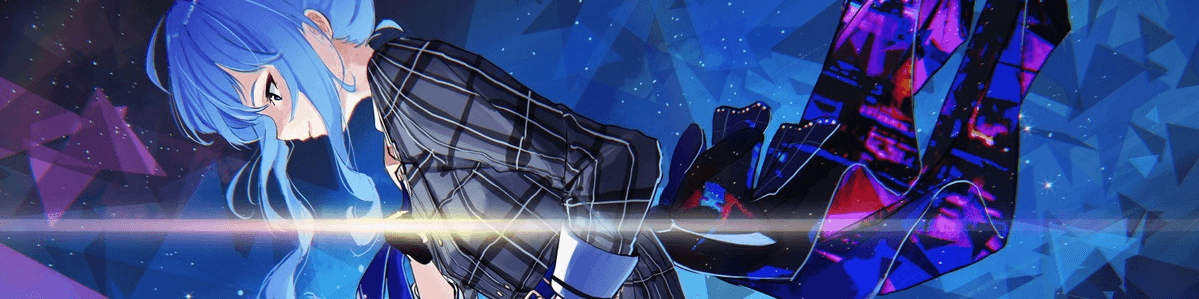 User profile banner