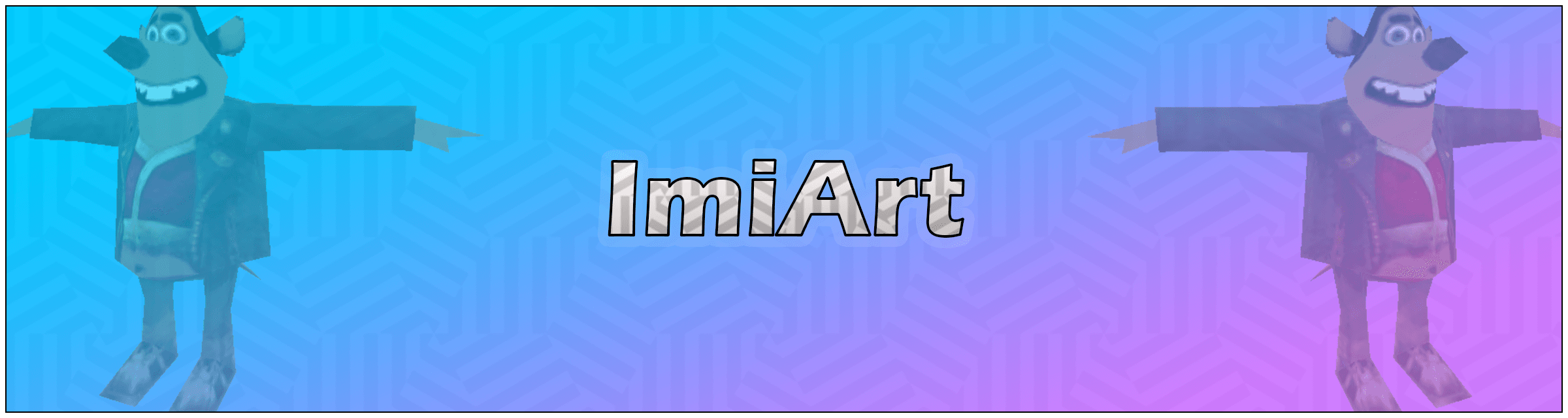 User profile banner
