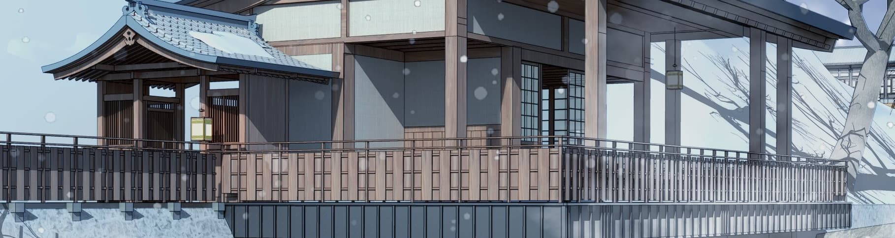 User profile banner
