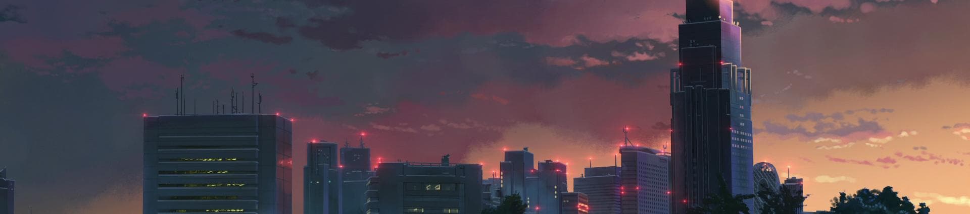 User profile banner