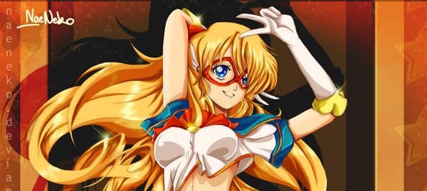 User profile banner