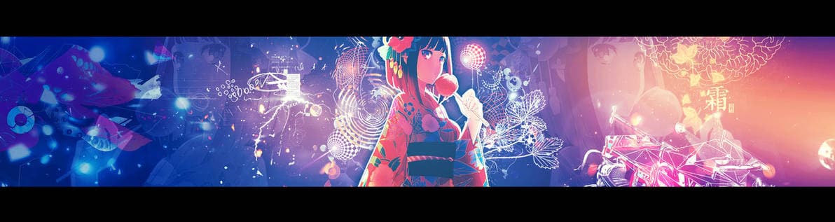 User profile banner