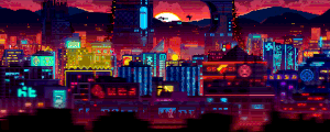 User profile banner