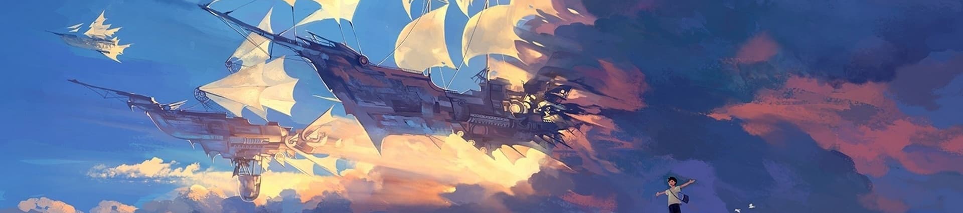 User profile banner