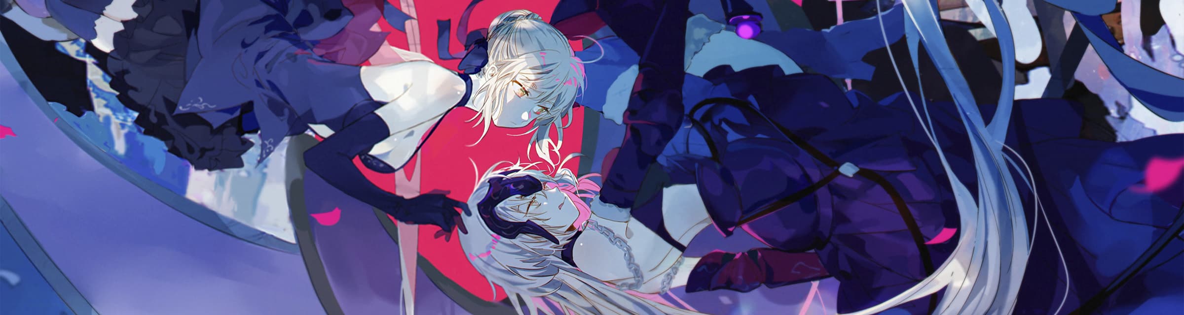 User profile banner