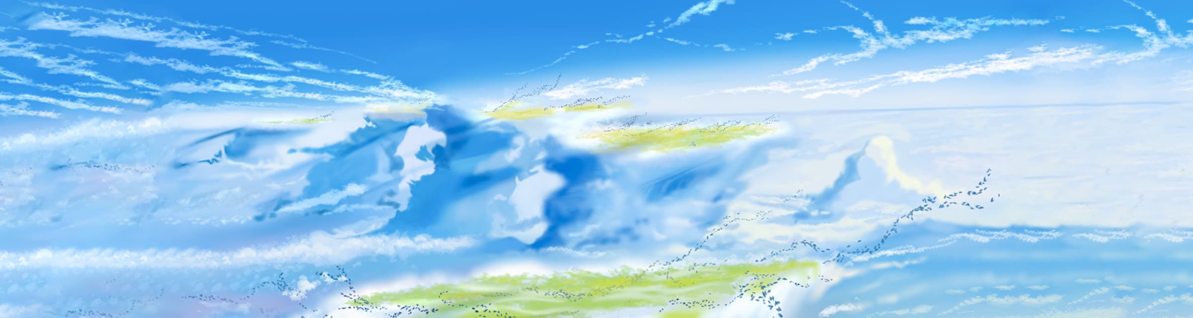User profile banner