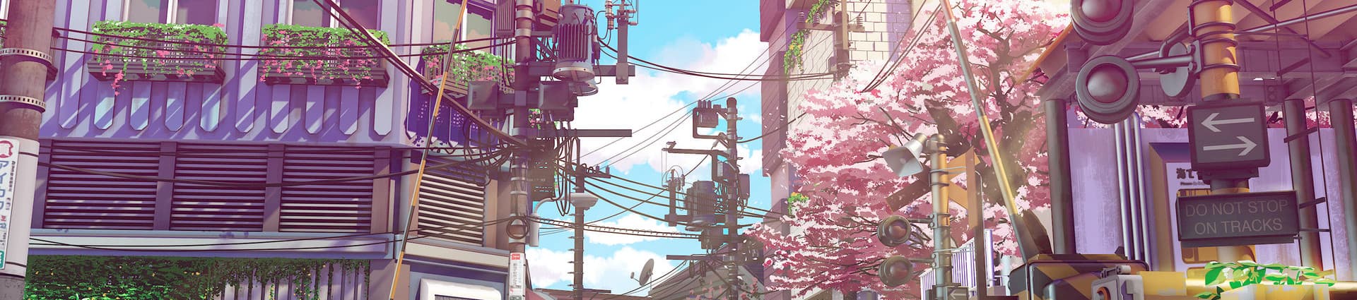 User profile banner