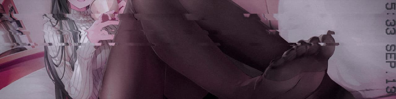 User profile banner
