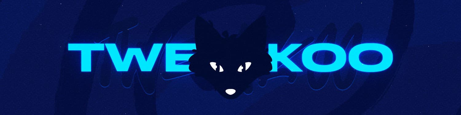 User profile banner