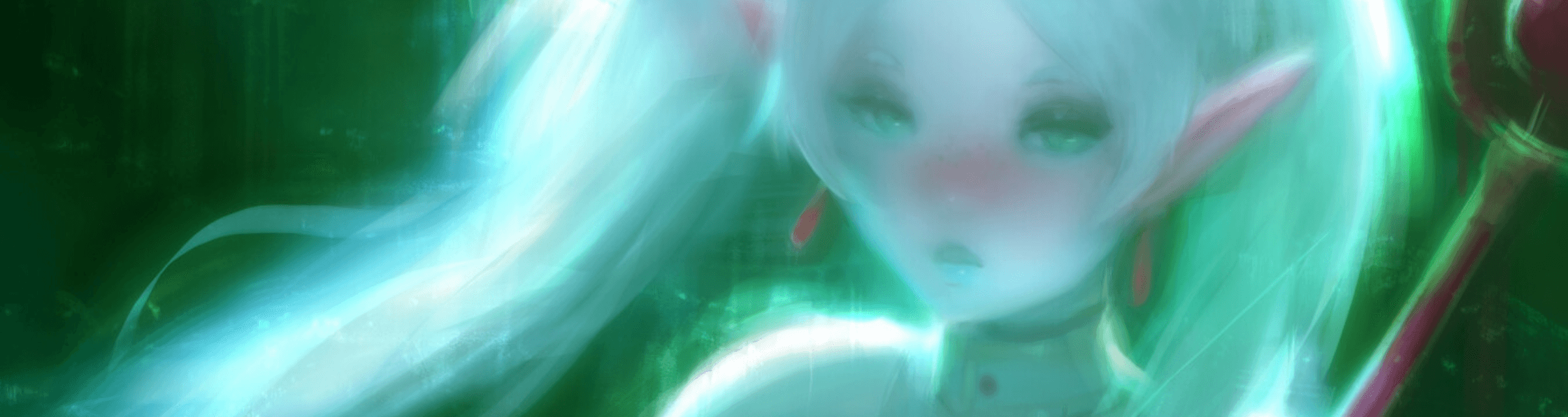 User profile banner