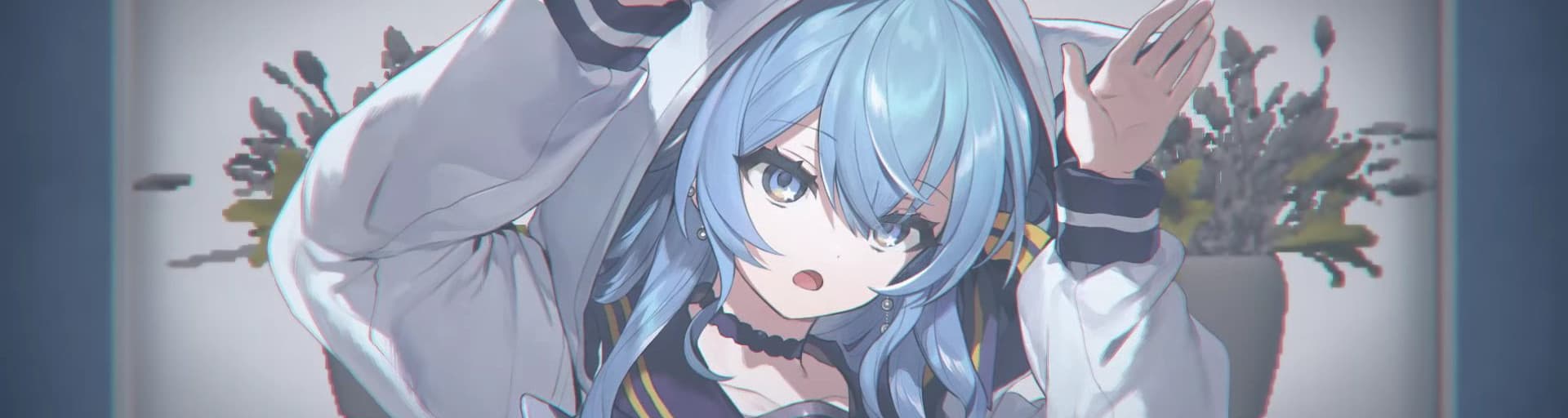 User profile banner