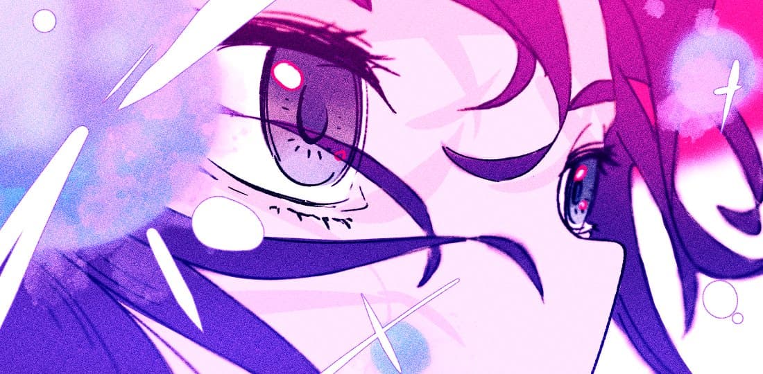 User profile banner