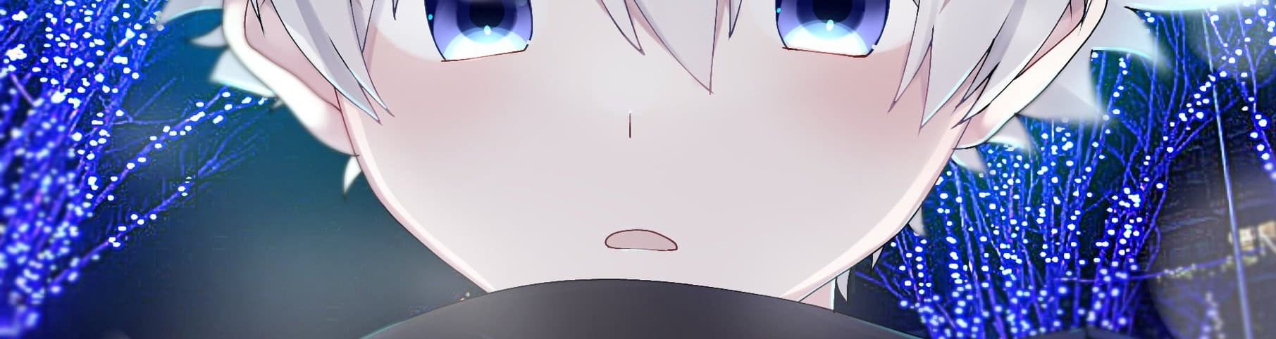 User profile banner