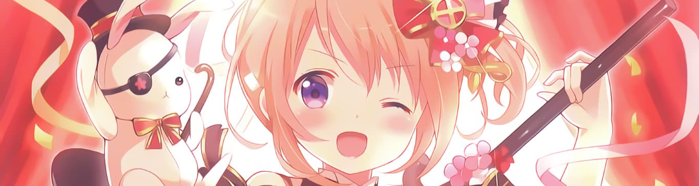 User profile banner