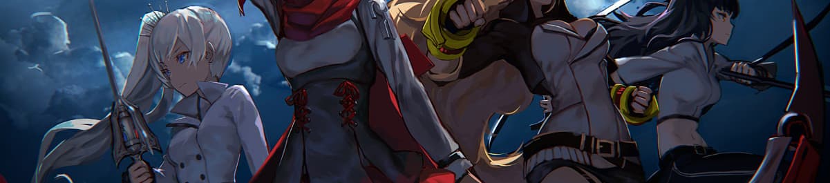 User profile banner