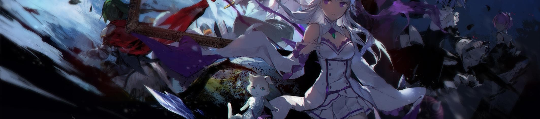User profile banner