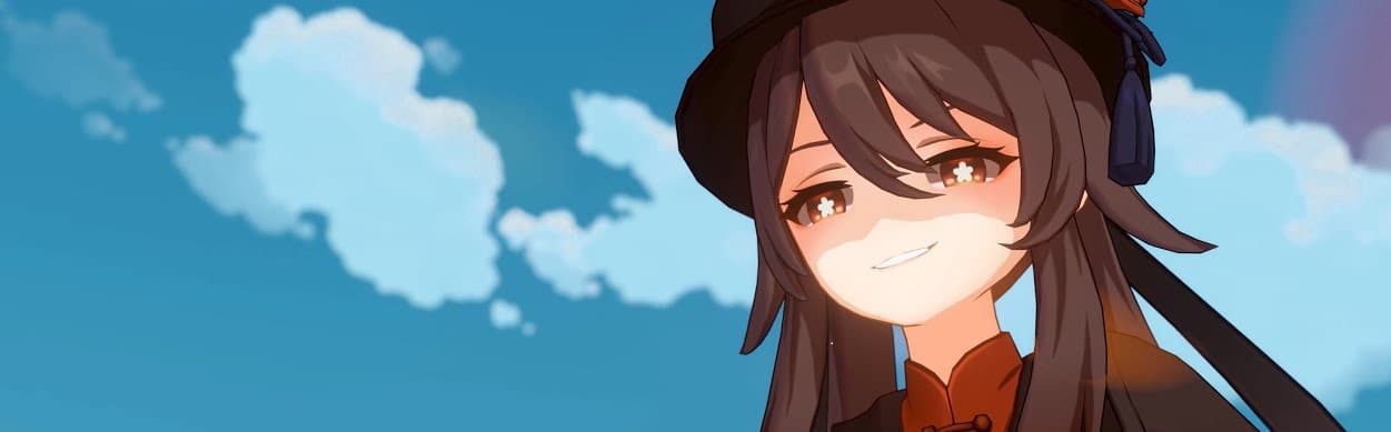 User profile banner