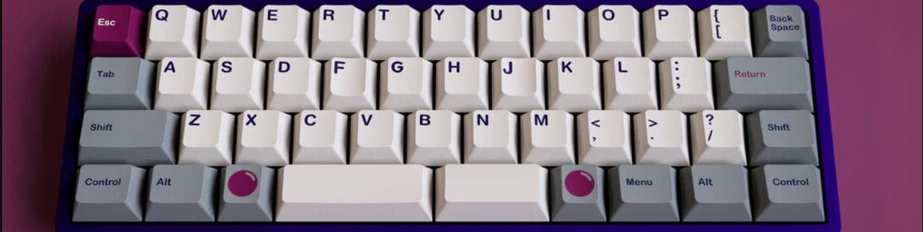 User profile banner