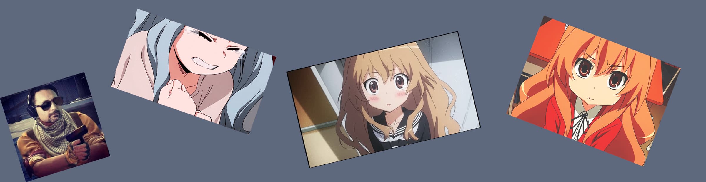 User profile banner
