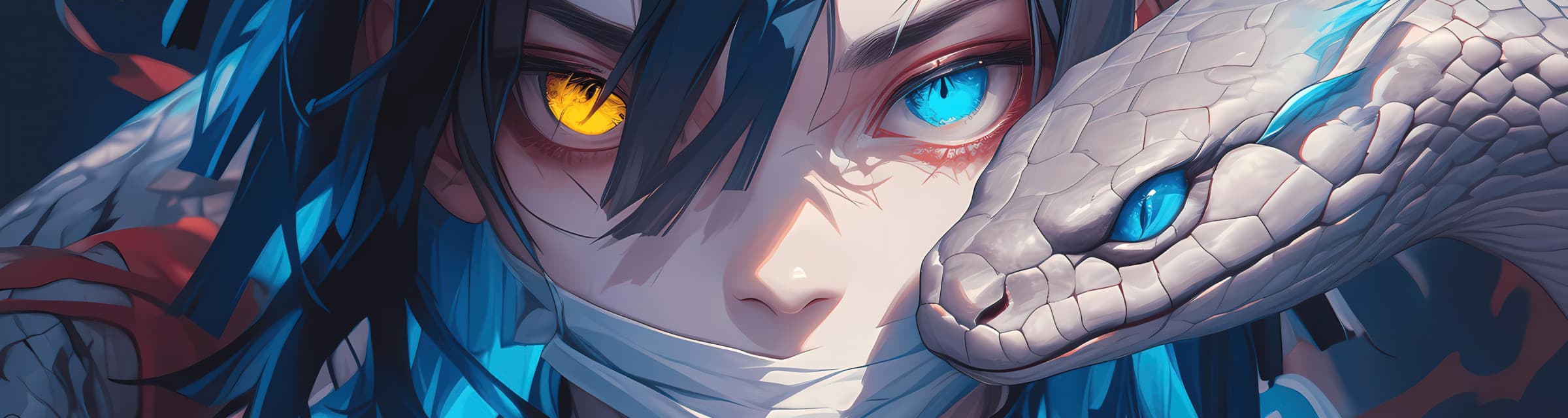 User profile banner