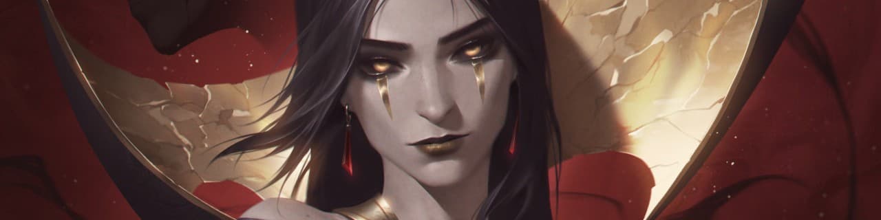 User profile banner