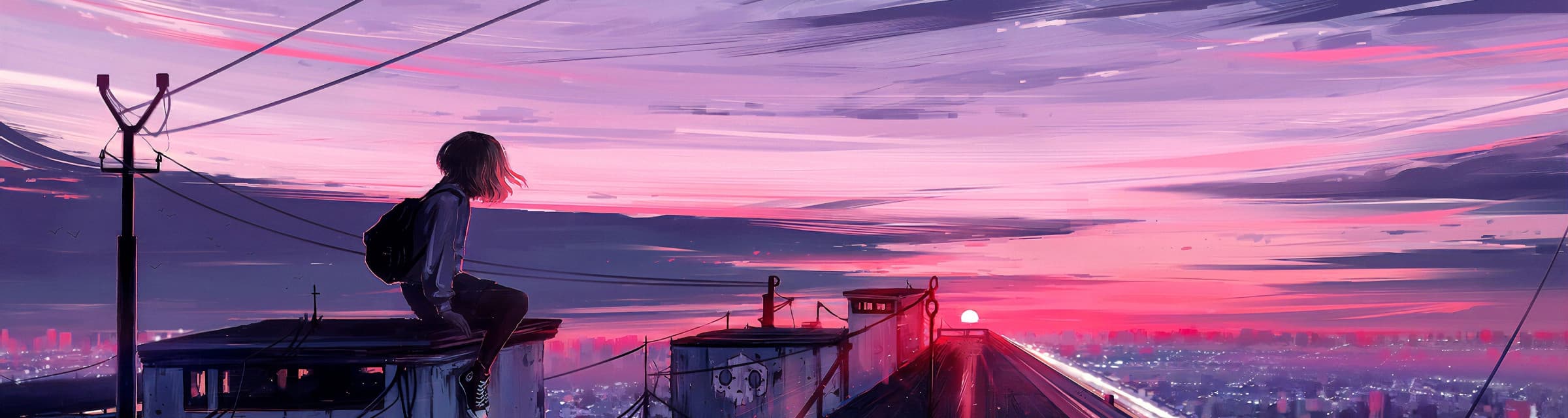 User profile banner