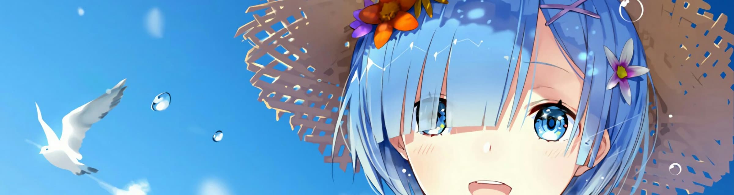 User profile banner