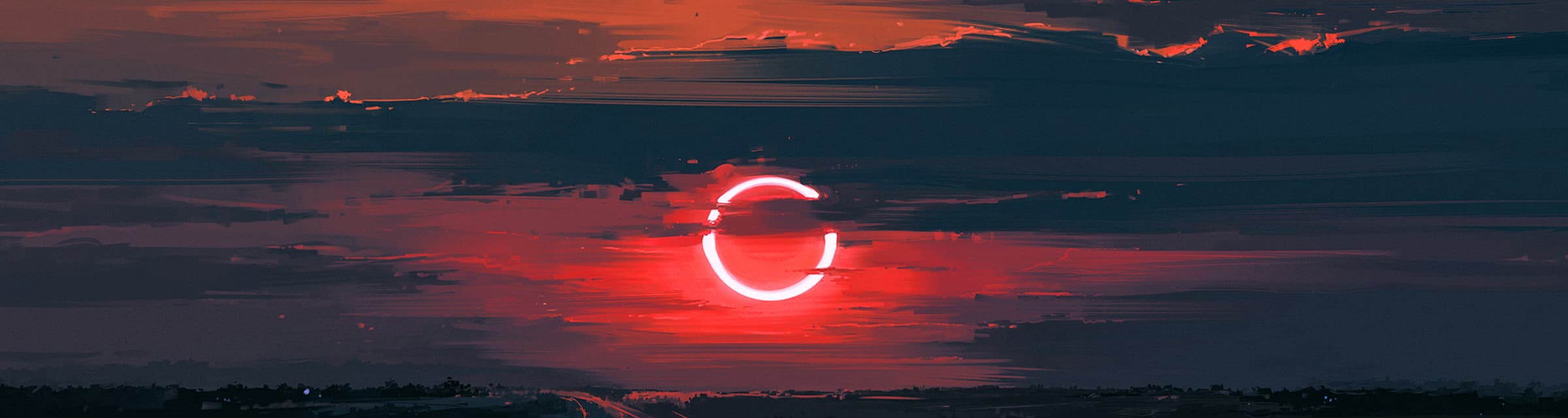 User profile banner