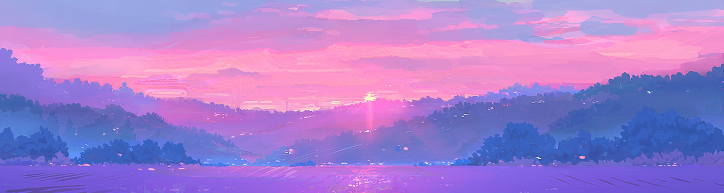 User profile banner