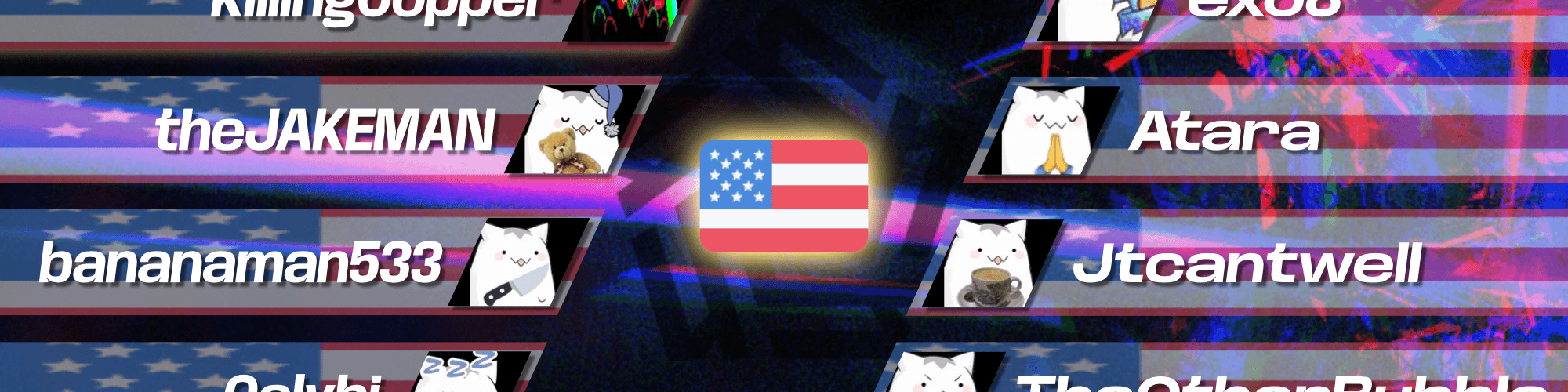 User profile banner