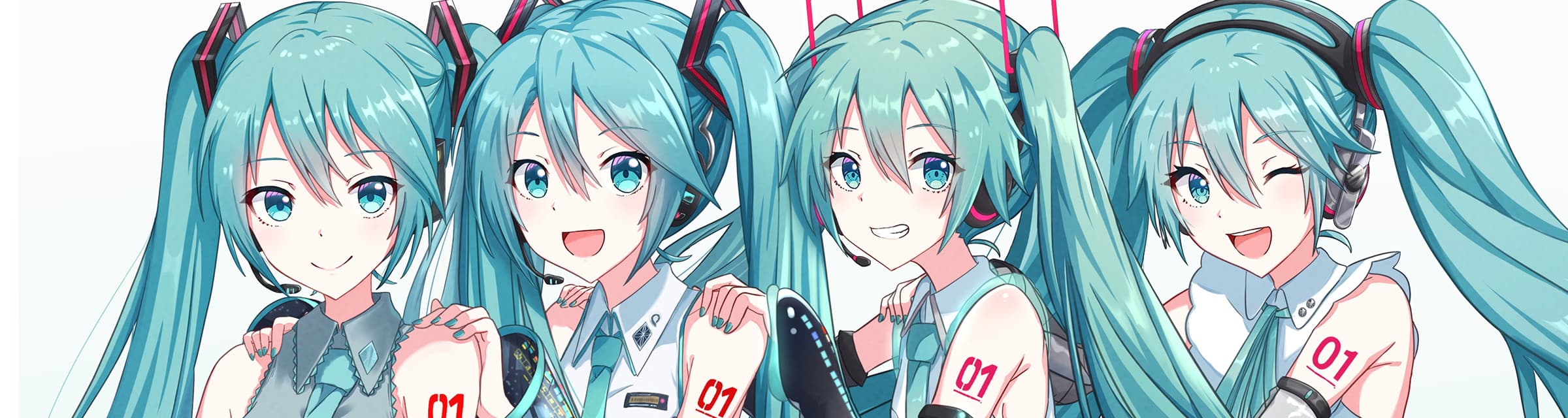 User profile banner
