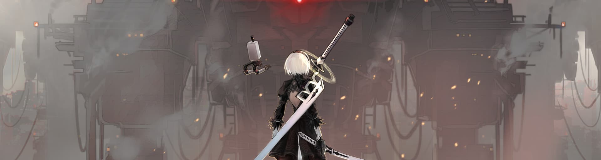 User profile banner