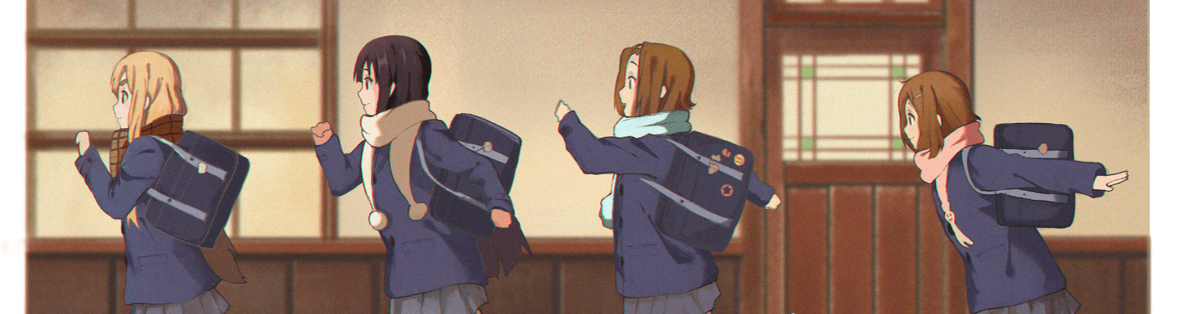 User profile banner
